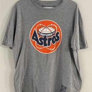 Mitchell & Ness Cooperstown Collection Houston Astros Astrodome Tee